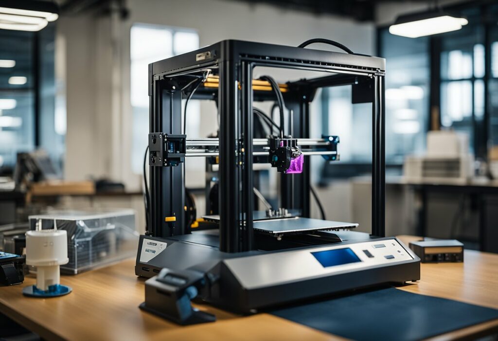 Welke 3D printer voor modelbouw?