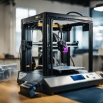 Welke 3D printer voor modelbouw?